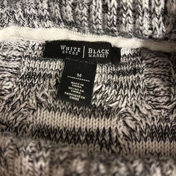 White House Black Market Sweater - Picture 2 of 7